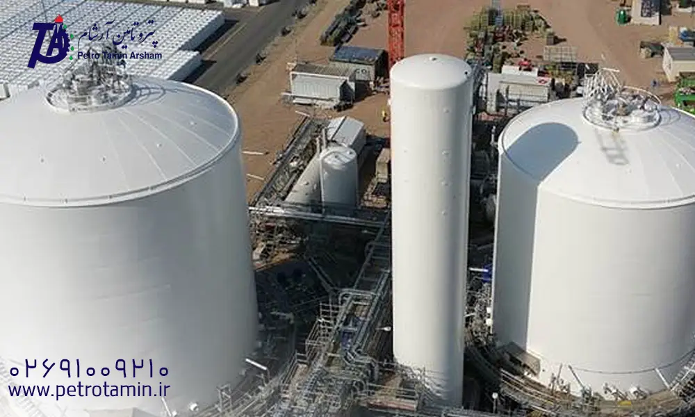 Double-Walled Cryogenic Tanks