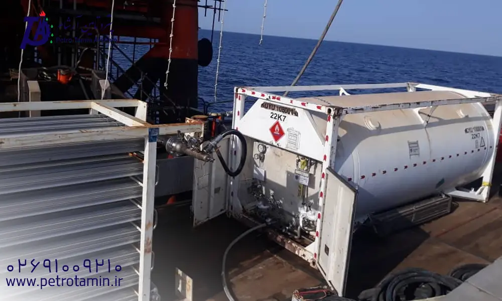 Isotank Cryogenic Tanks