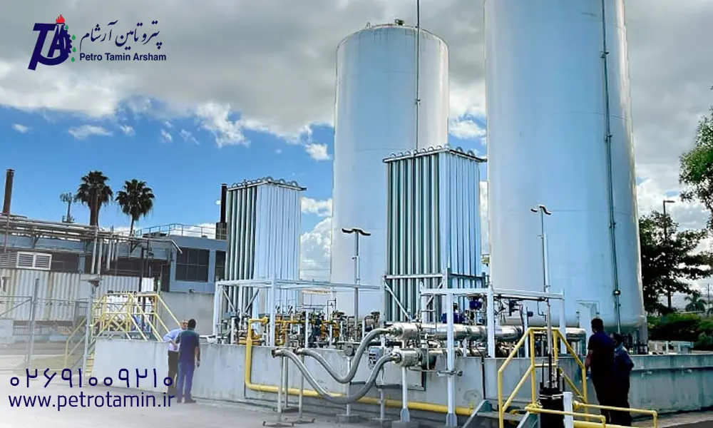 مخازن کرایوژنیک