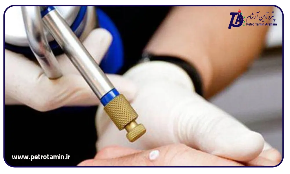 کاربرد گاز دی اکسید کربن