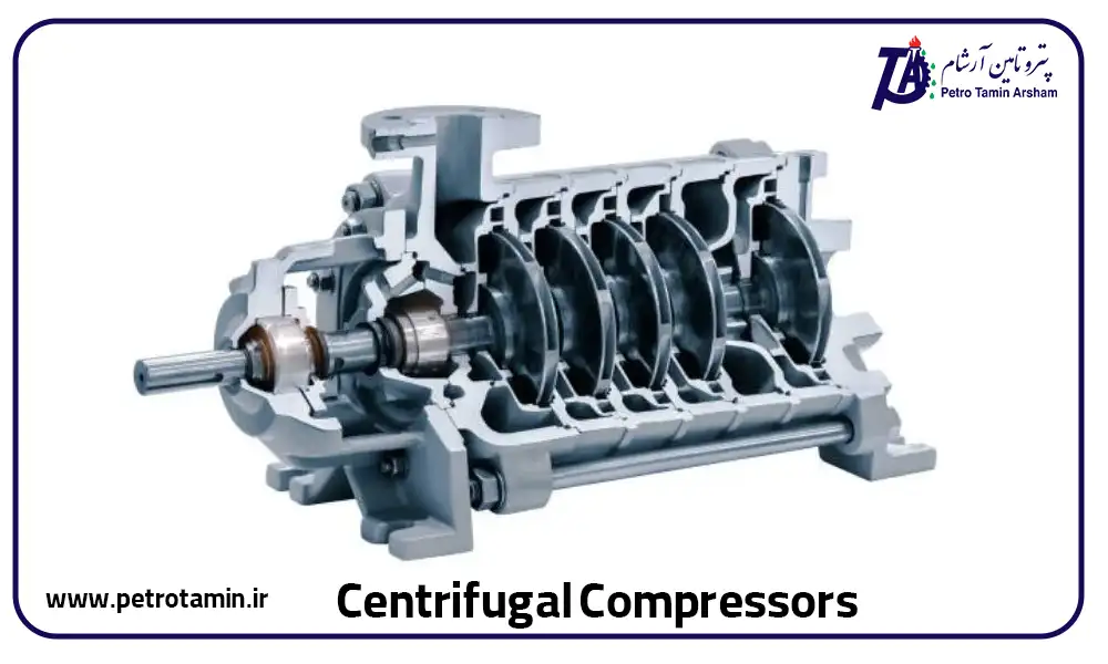 Centrifugal Compressors