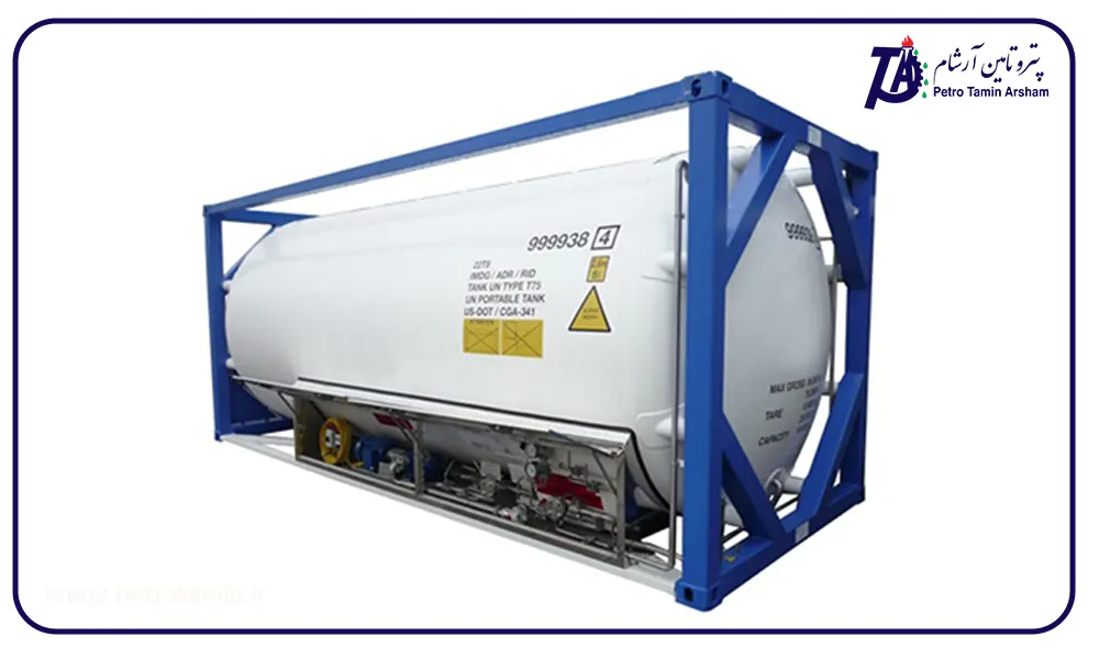 مخازن تحت فشار