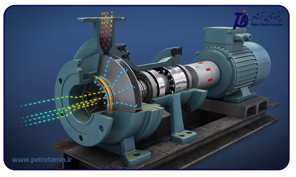 پمپ سانتریفیوژ