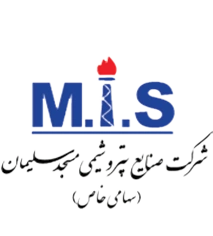 لوگو پتروشیمی مسجد سلیمان