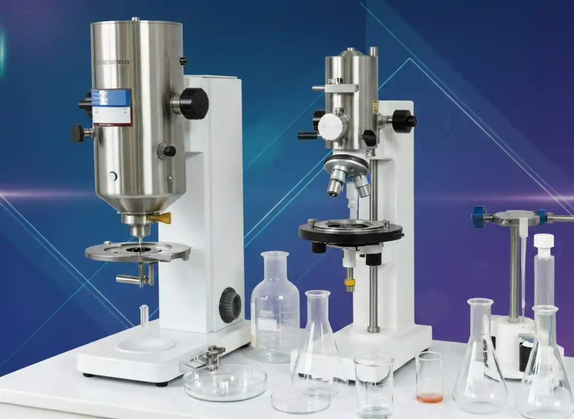 تجهیزات آزمایشگاهی